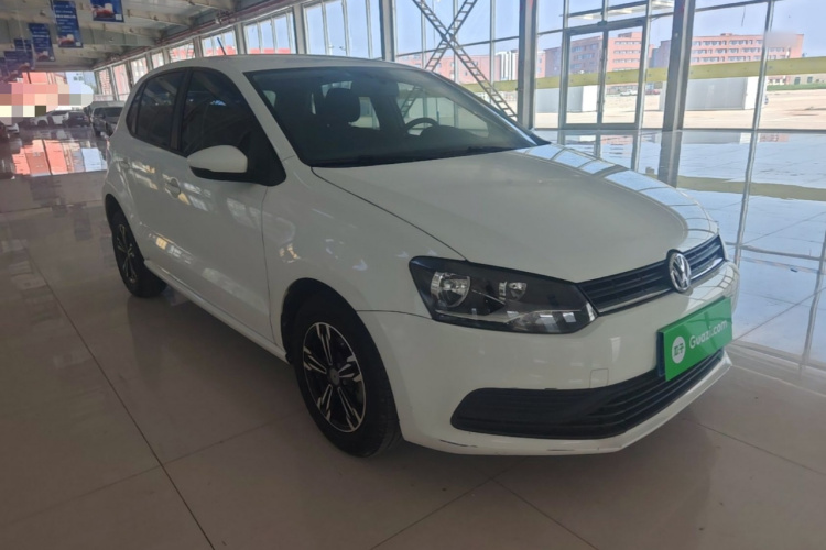 Volkswagen Polo 2018 car image #6