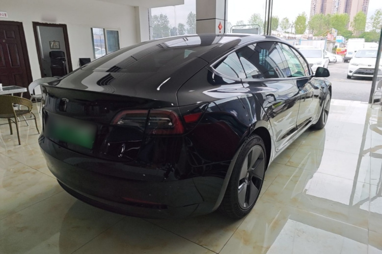 Tesla Model 3 2022 car image #7
