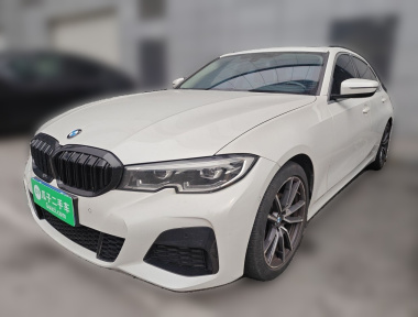 BMW 3 Series 2021 BMW 3 Series 2021 car image