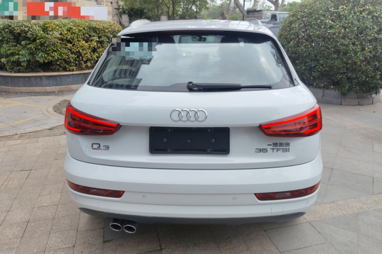 Audi Q3 2018 image de voiture #4