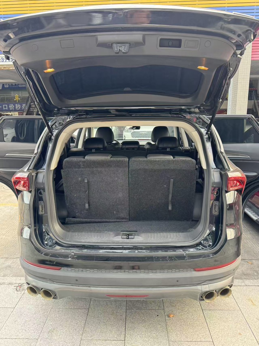 Jetour X70 PLUS 2021 car image #7