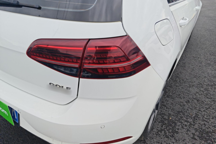 Volkswagen Golf 2020 #8 Volkswagen Golf 2020 car image #8