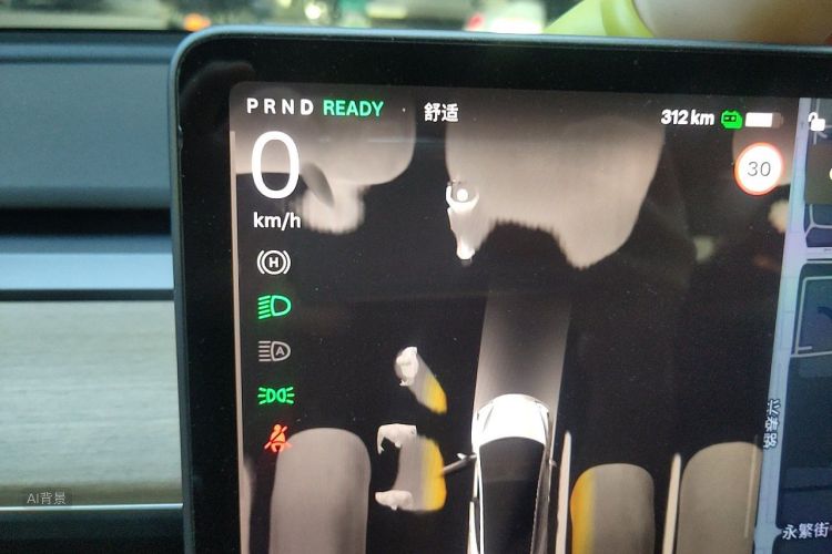 Tesla Model 3 2023 immagine di auto #13