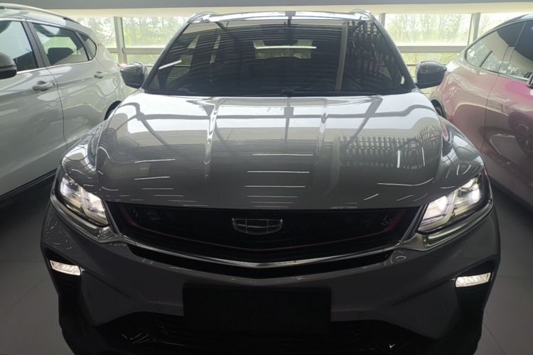 GEELY Coolray 2019 car image #3