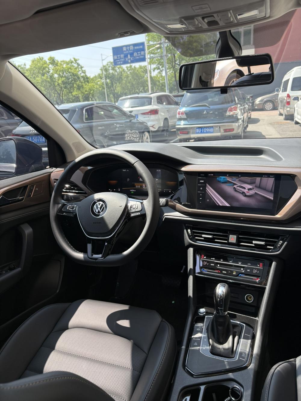 Volkswagen Tharu 2022 #20 Volkswagen Tharu 2022 car image #20