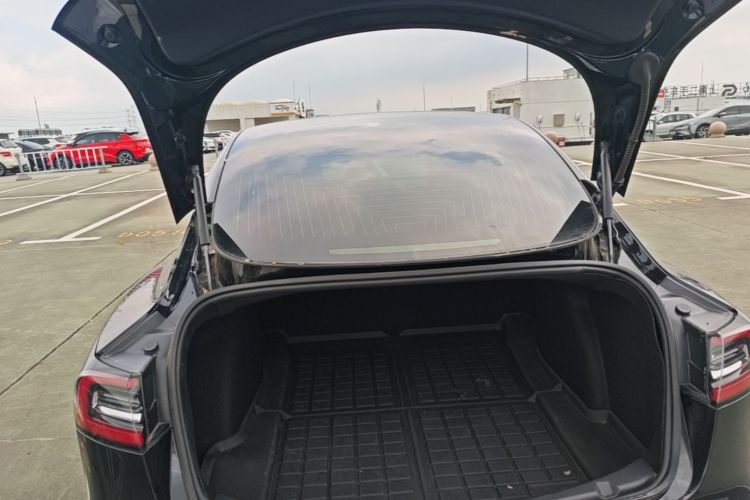 Tesla Model 3 2020 #19 Tesla Model 3 2020 car image #19