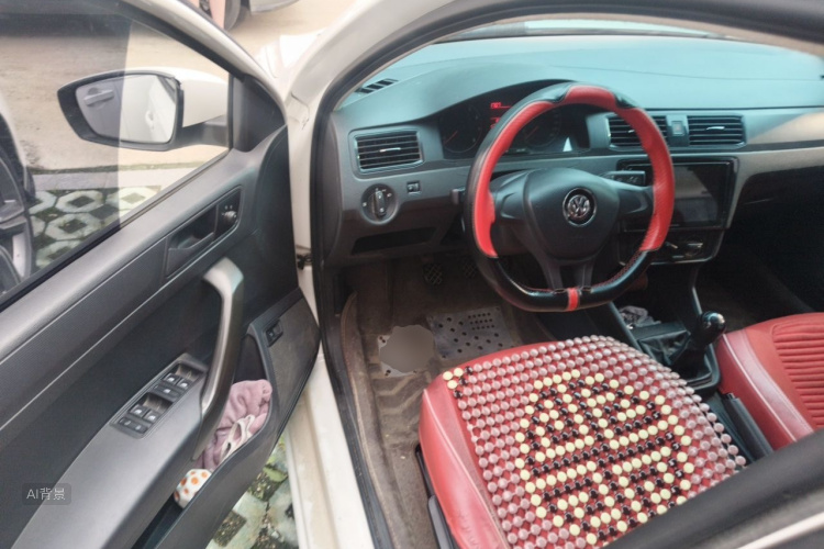 Volkswagen Santana 2017 #18 Volkswagen Santana 2017 car image #18