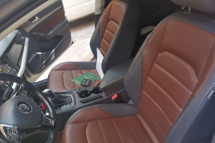 Volkswagen Lavida 2019 car image #17
