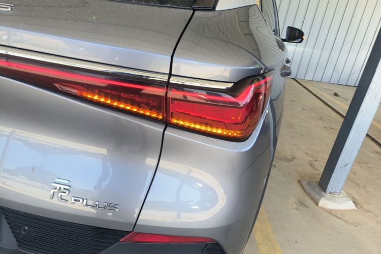BYD Yuan Plus 2024 car image #8