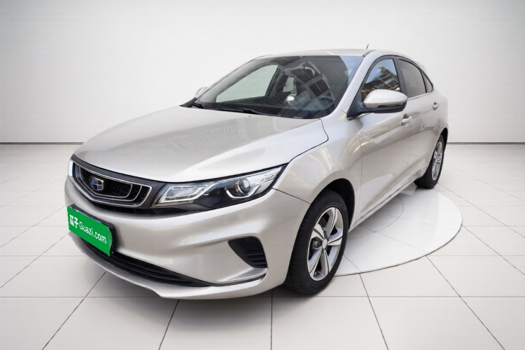GEELY Emgrand GL 2018 #2 GEELY Emgrand GL 2018 car image #2