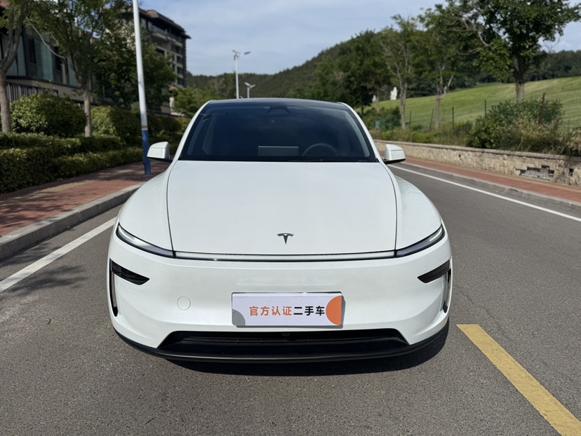 Tesla Model Y 2025 immagine di auto #2
