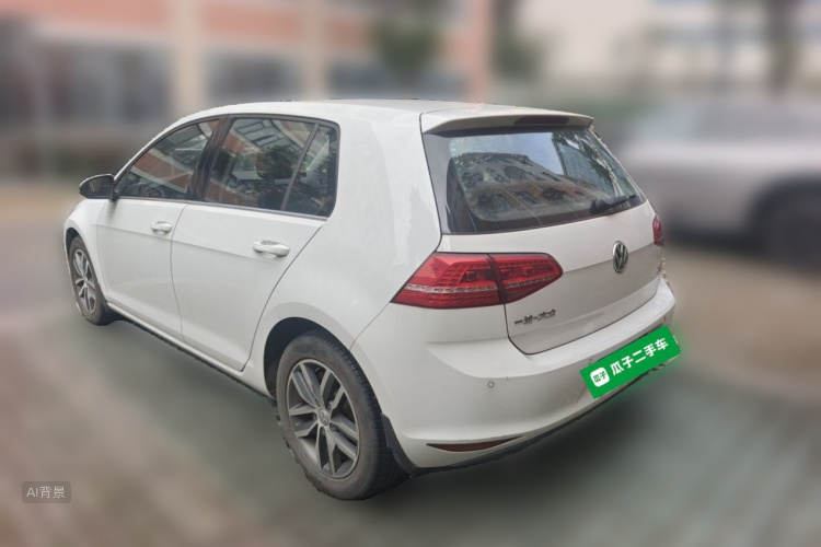 Volkswagen Golf 2016 #5 Volkswagen Golf 2016 car image #5