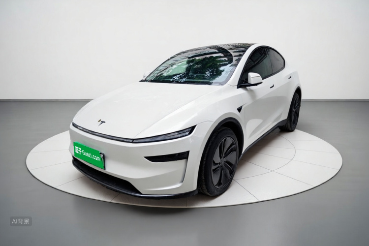 Tesla Model Y 2025 #2 Tesla Model Y 2025 car image #2