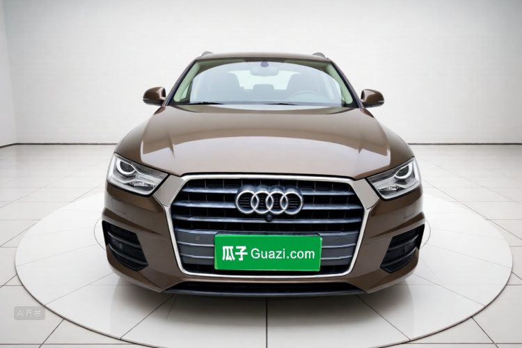 Audi Q3 2017 car image #3