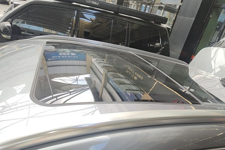 BYD Yuan Plus 2022 #25 BYD Yuan Plus 2022 car image #25