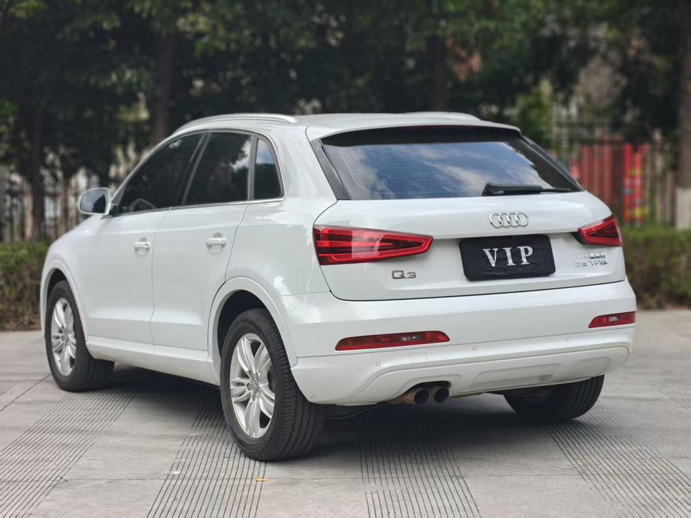 Audi Q3 2014 imagem de carro #4