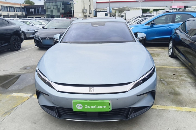 BYD Han 2024 image de voiture #3
