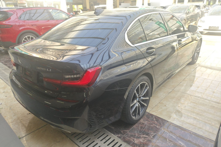 BMW 3 Series 2020 #7 BMW 3 Series 2020 car image #7