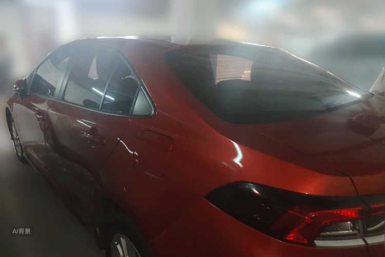 Toyota Corolla 2020 car image #5