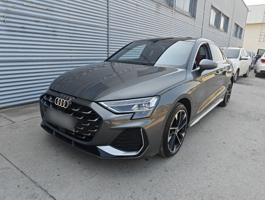 Audi A3 2026 car image 