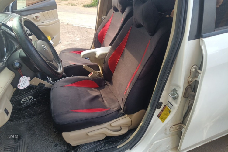 Toyota Vios 2015 car image #17