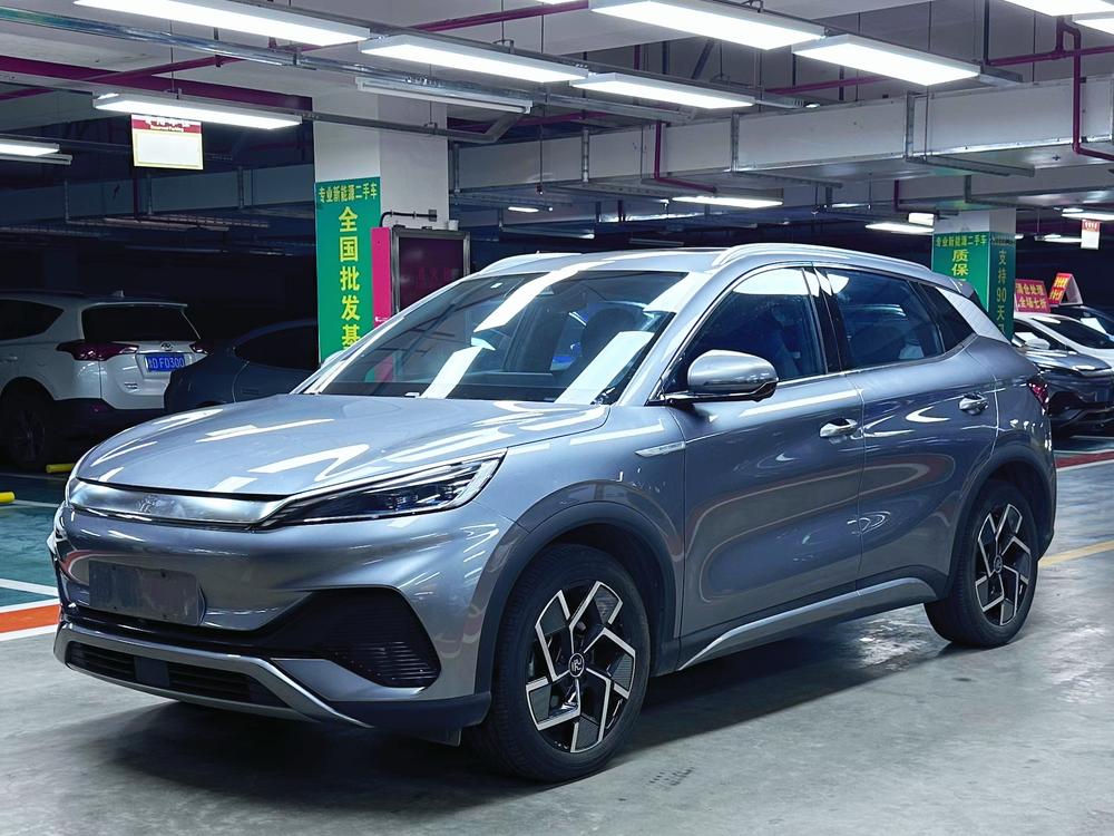 BYD Yuan Plus 2022 car image 