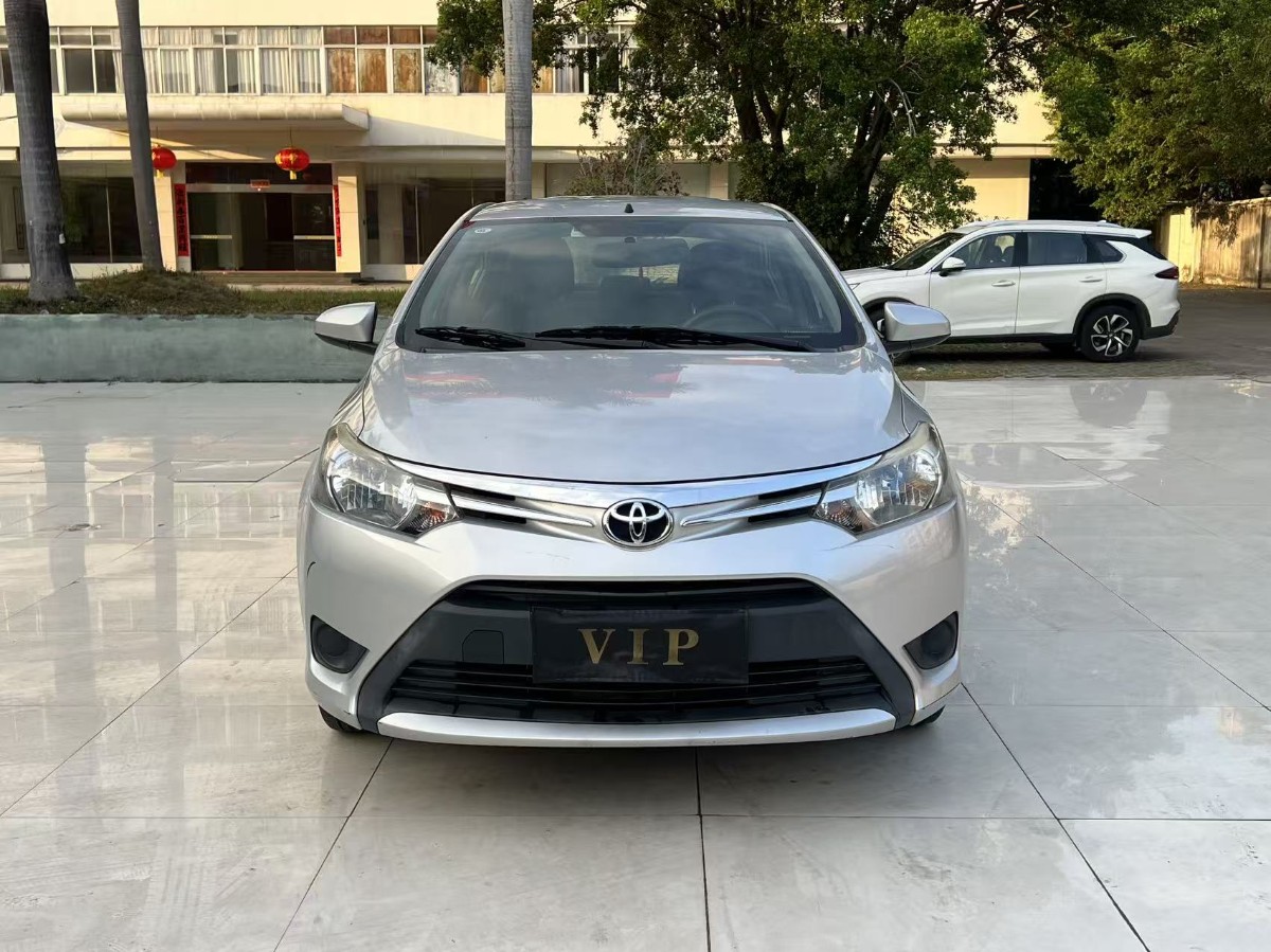 Toyota Vios 2016 #2 Toyota Vios 2016 car image #2