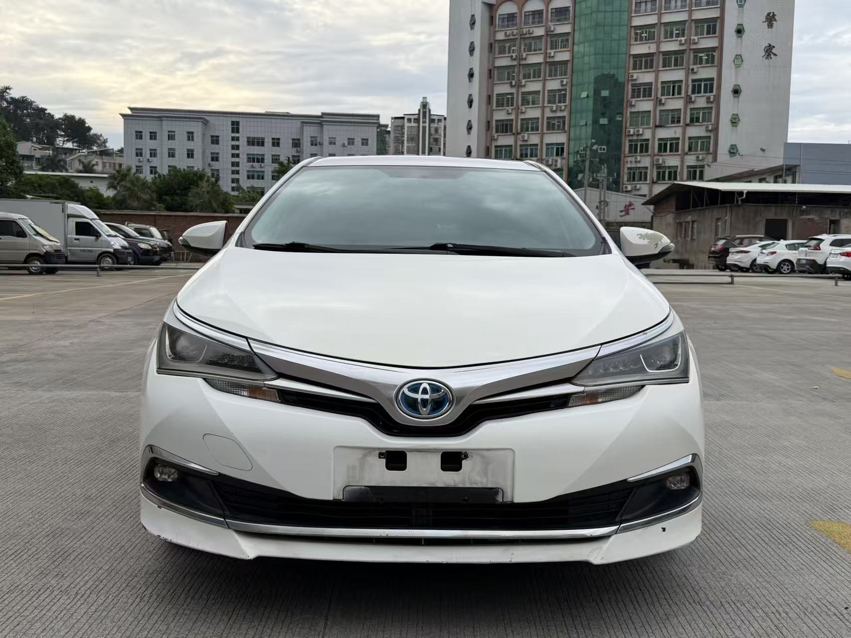 Toyota Corolla 2018 #2 Toyota Corolla 2018 car image #2