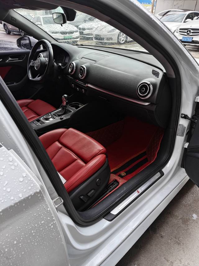 Audi A3 2018 #5 Audi A3 2018 immagine di auto #5
