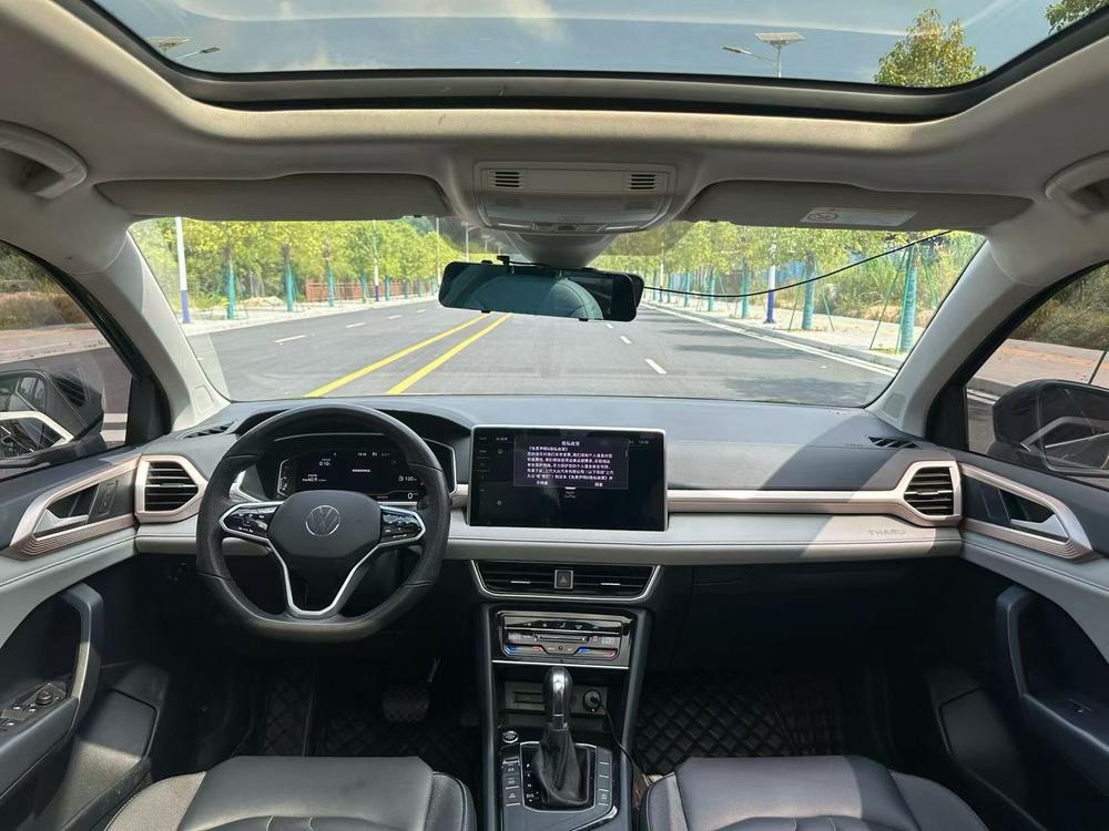 Volkswagen Tharu 2024 #7 Volkswagen Tharu 2024 immagine di auto #7