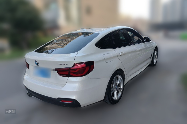 BMW 3 Series GT 2019 car image #7