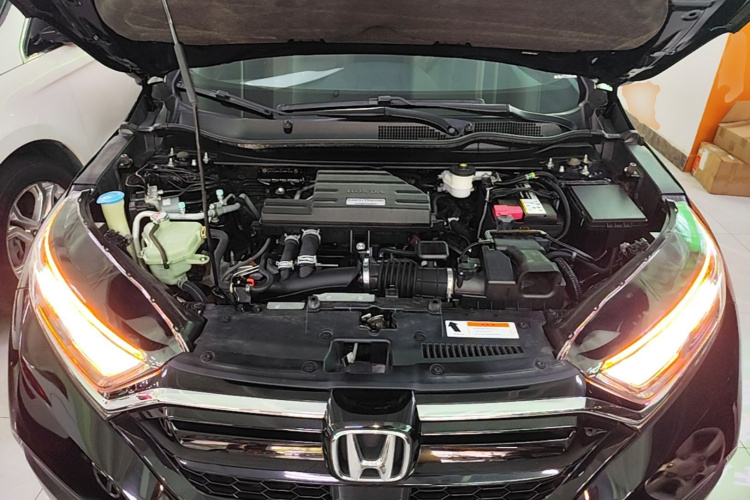 Honda CR-V 2021 immagine di auto #19