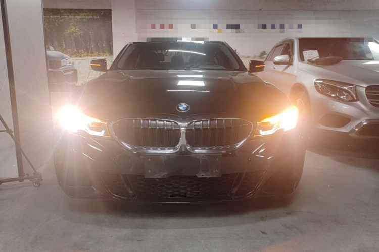 BMW 3 Series 2020 #3 BMW 3 Series 2020 immagine di auto #3
