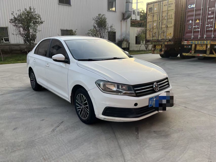 Volkswagen Santana 2016 imagen de coche #3