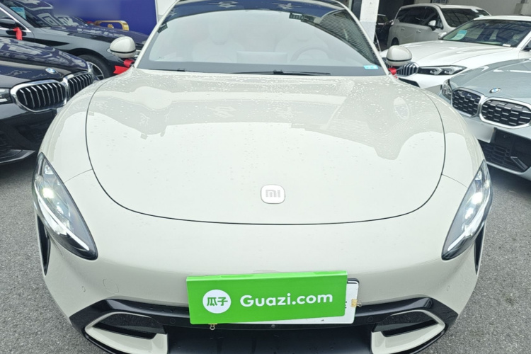 MI SU7 2025 car image #3
