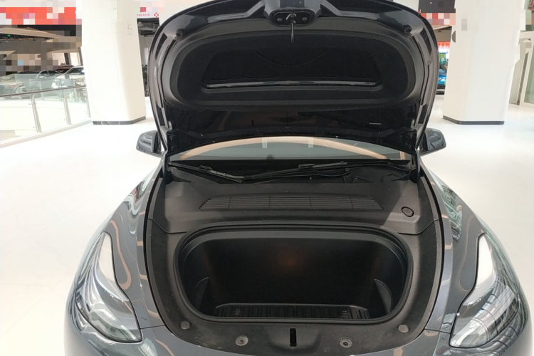 Tesla Model Y 2025 #20 Tesla Model Y 2025 car image #20