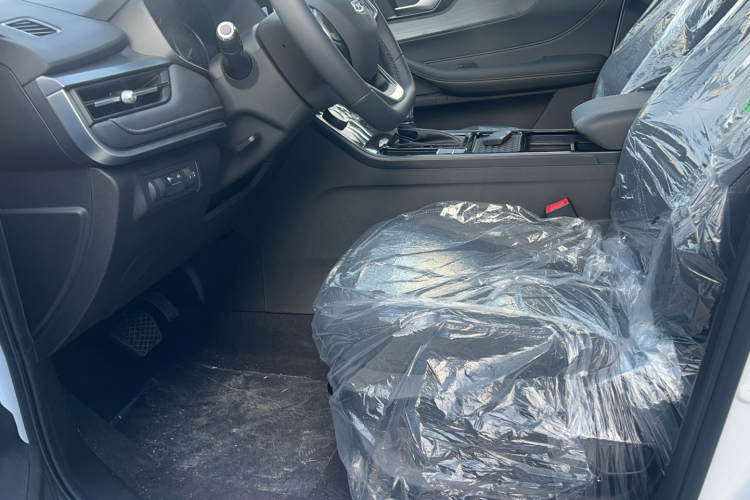 Chery Tiggo 5x 2025 imagen de coche #8