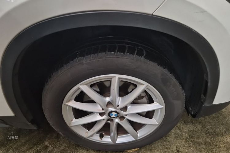 BMW X1 2019 #9 BMW X1 2019 imagen de coche #9