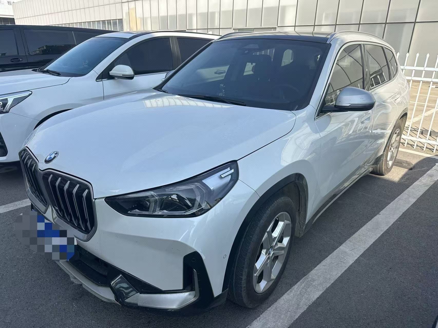 BMW X1 2023 صورة سيارة 