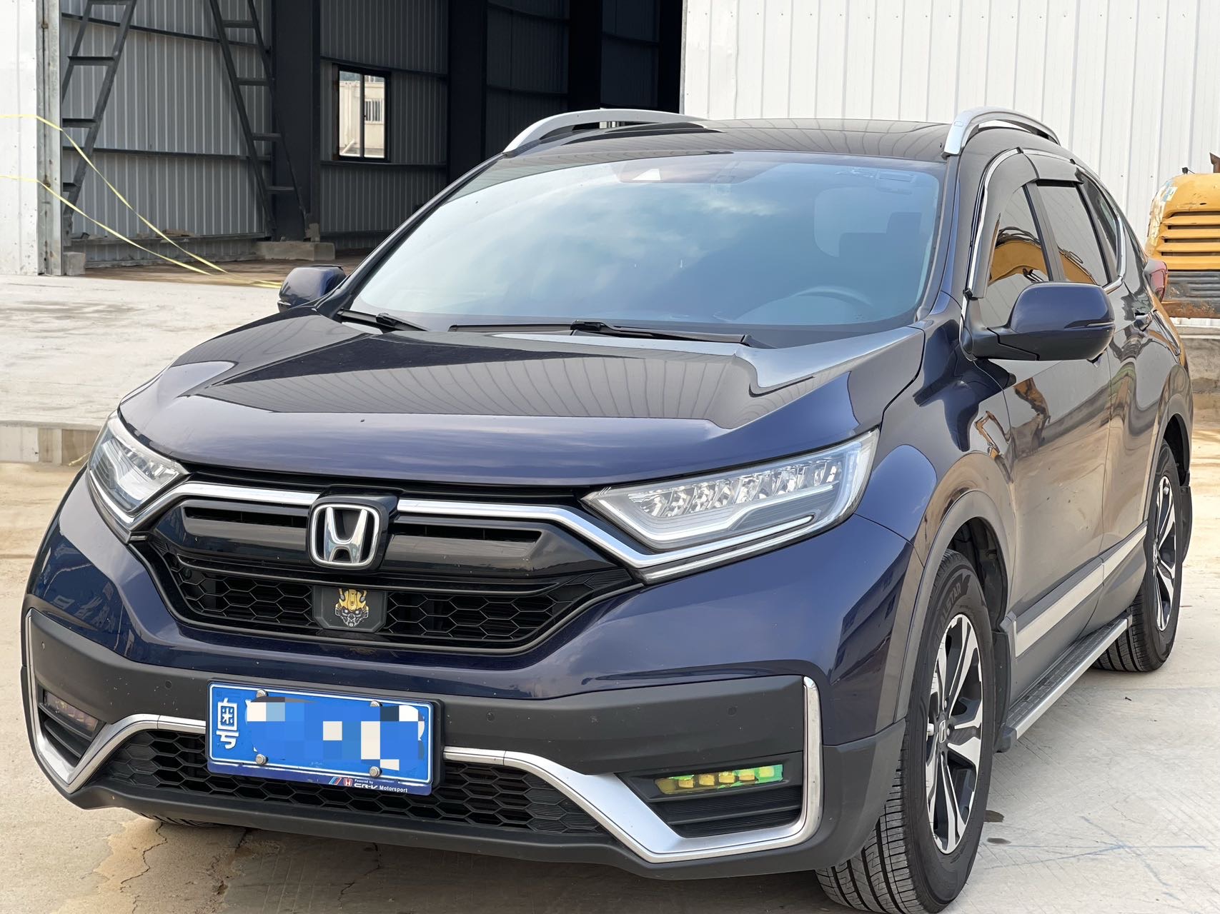 Honda CR-V 2020 Honda CR-V 2020 صورة سيارة