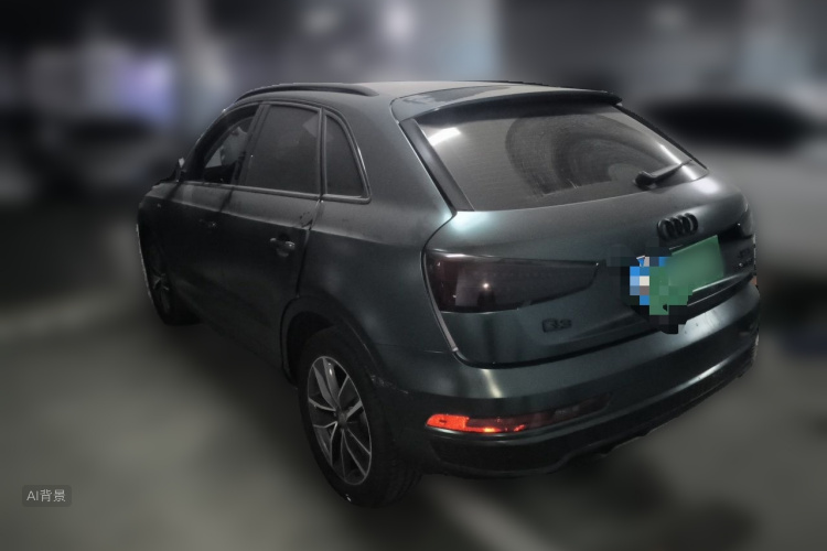 Audi Q3 2019 car image #5