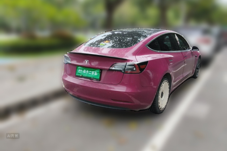 Tesla Model 3 2020 #7 Tesla Model 3 2020 car image #7
