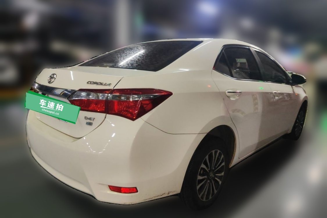 Toyota Corolla 2019 #4 Toyota Corolla 2019 car image #4