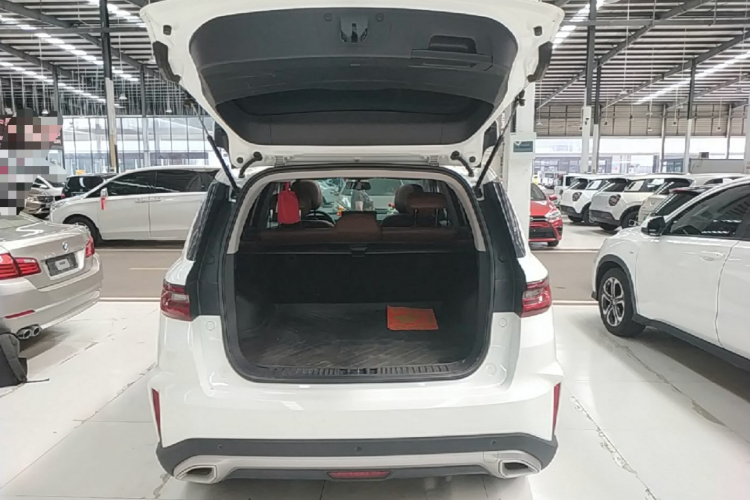 GEELY Vision X6 2022 #19 GEELY Vision X6 2022 car image #19