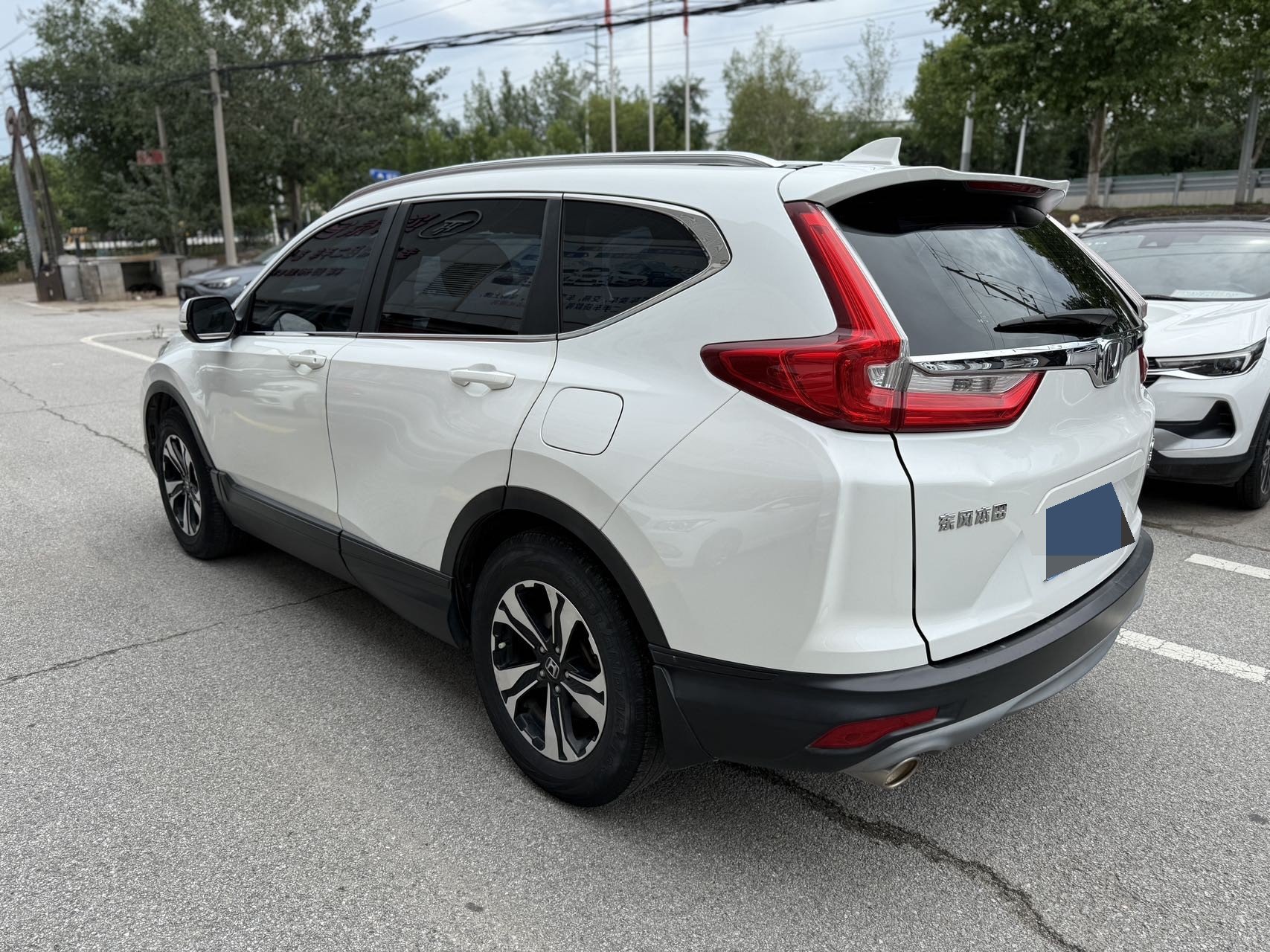 Honda CR-V 2019 car image #6