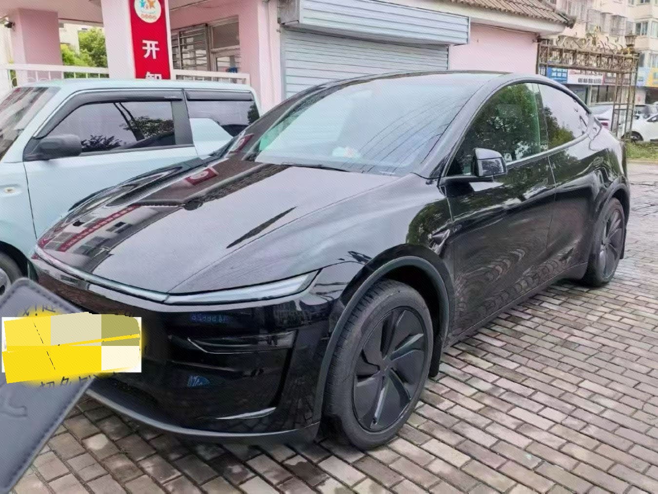 Tesla Model Y 2026 Tesla Model Y 2026 car image