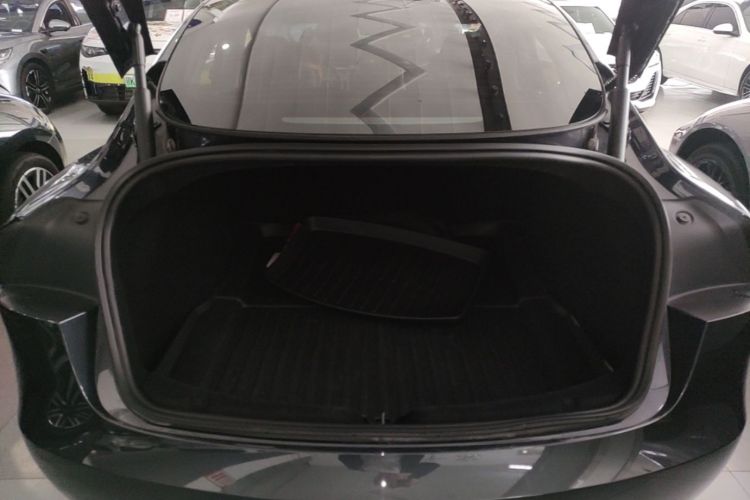 Tesla Model 3 2024 #21 Tesla Model 3 2024 صورة سيارة #21