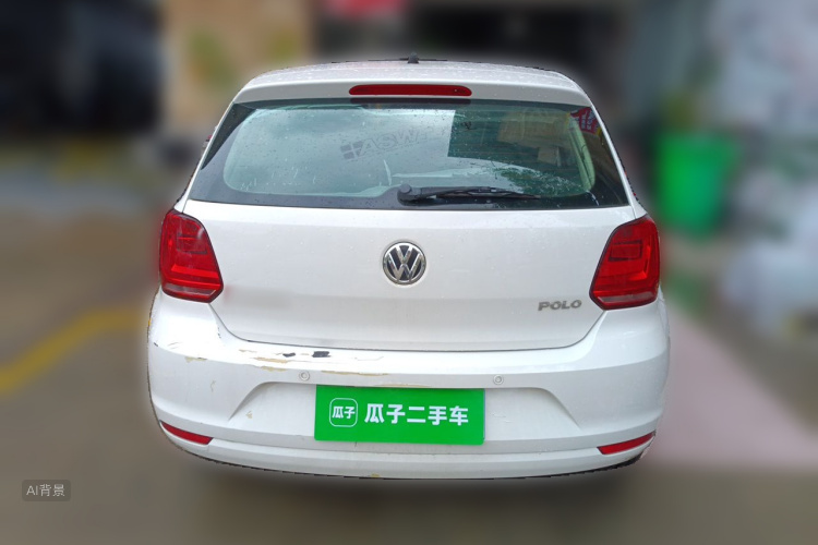 Volkswagen Polo 2016 #6 Volkswagen Polo 2016 car image #6