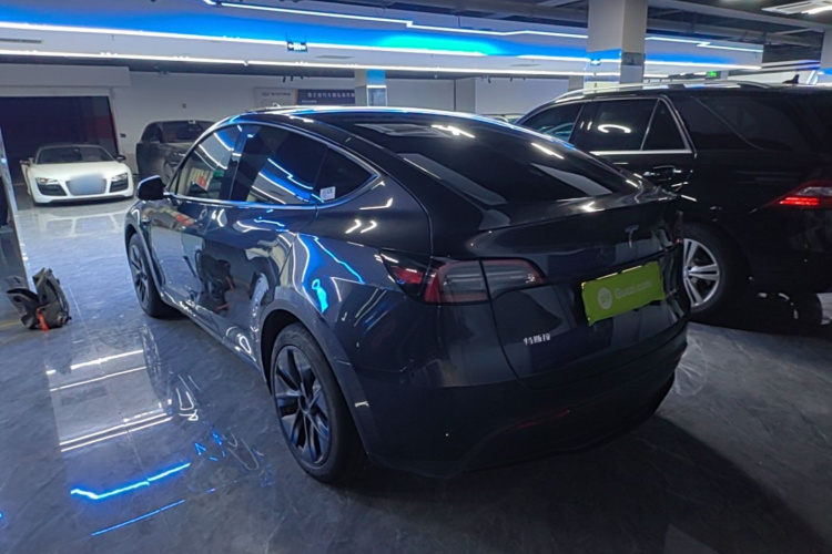 Tesla Model Y 2025 car image #5