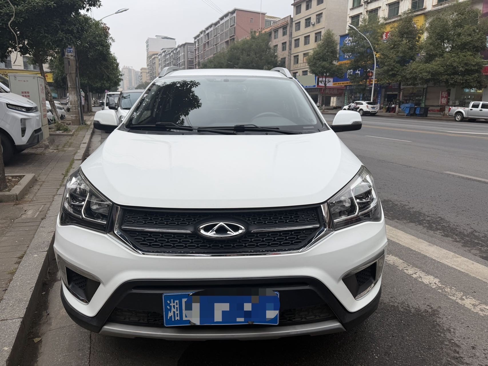 Chery Tiggo 3x 2019 imagem de carro #8